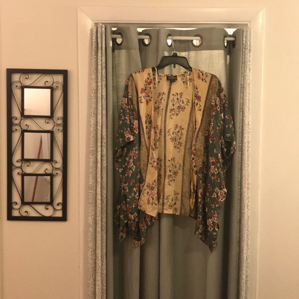 Kimono Cardigan